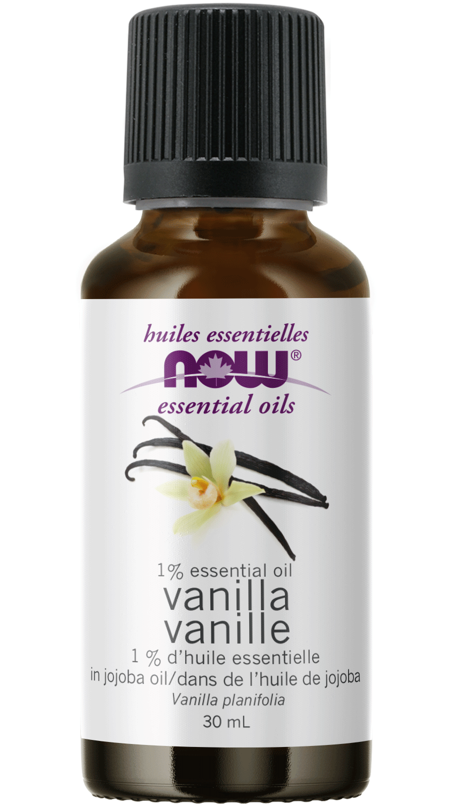 Vanilla Oil 1% Blend