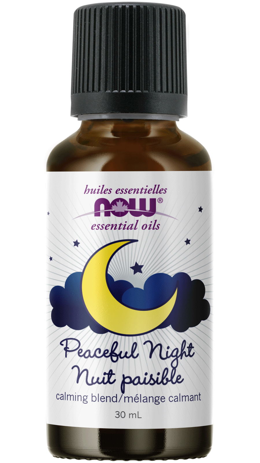 Peaceful Night Oil Blend
