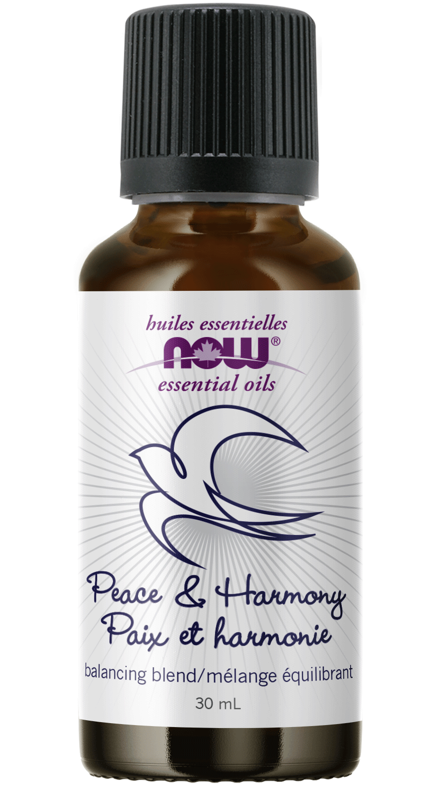 Peace & Harmony Oil Blend