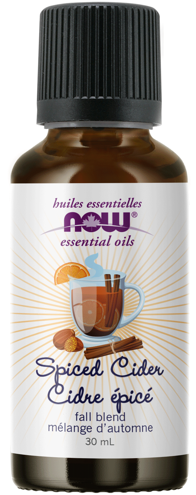 Spiced Cider Oil Blend