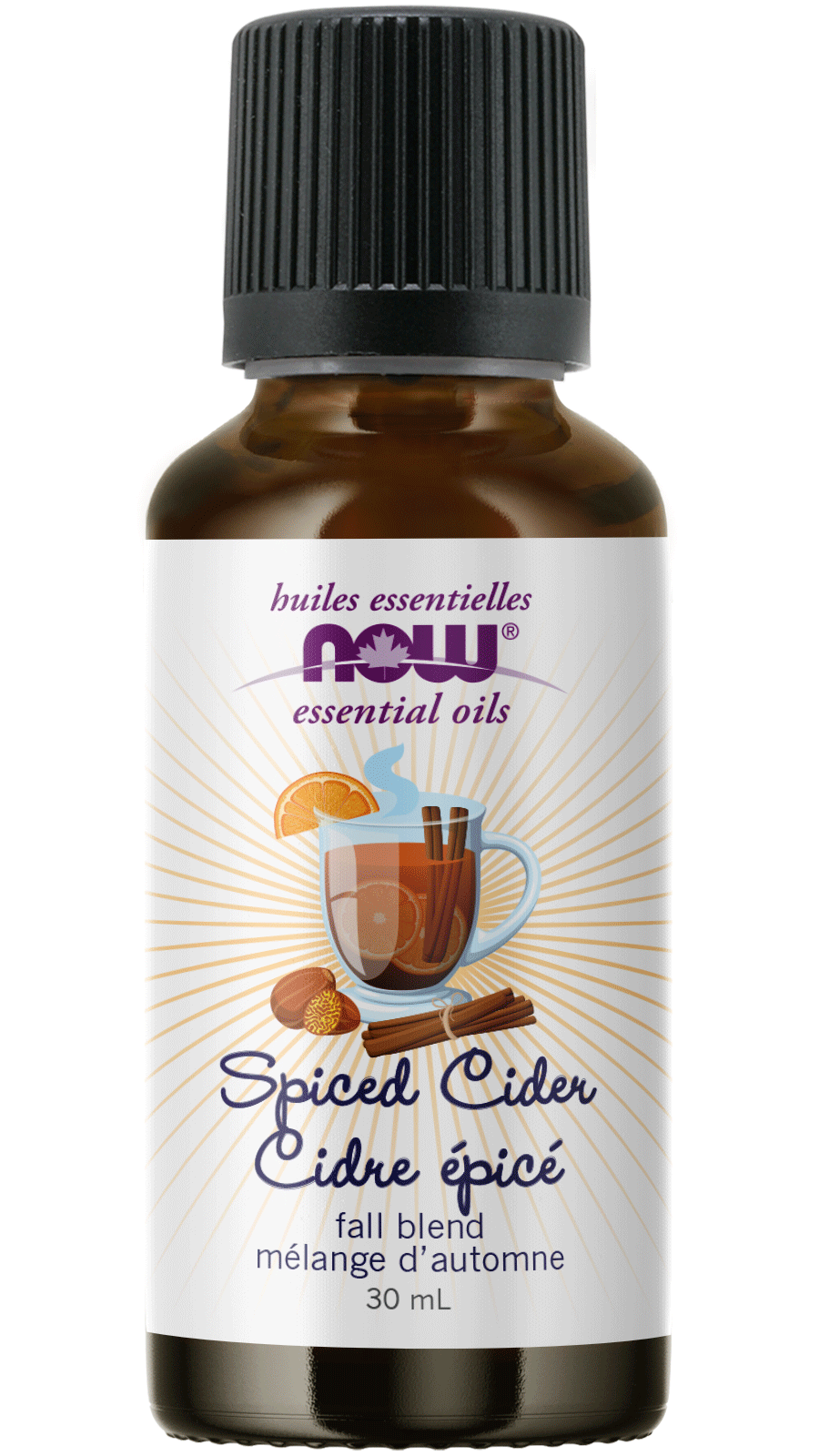 Spiced Cider Oil Blend