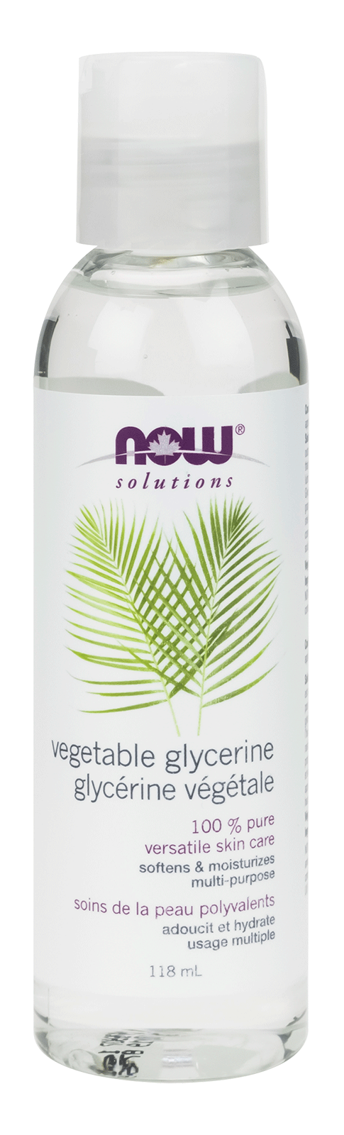 Vegetable Glycerine 100% 118ml