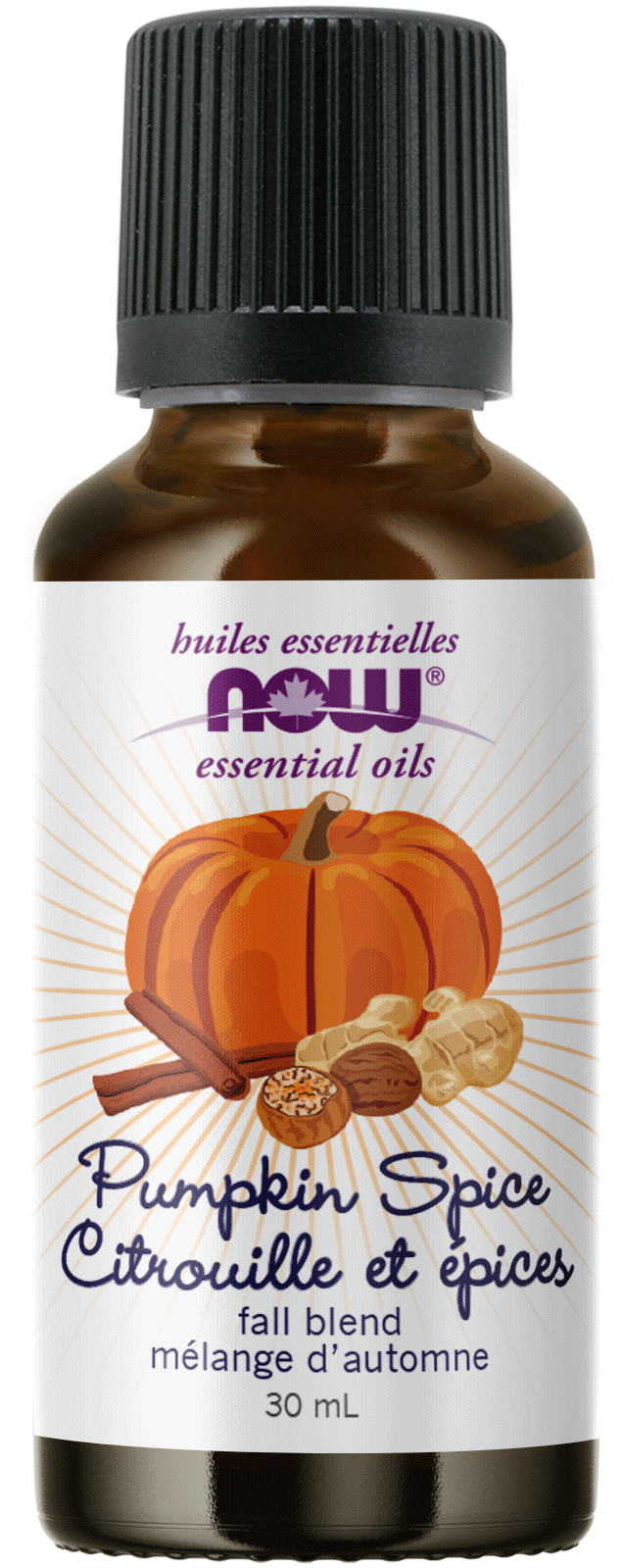 Pumpkin Spice Oil Blend