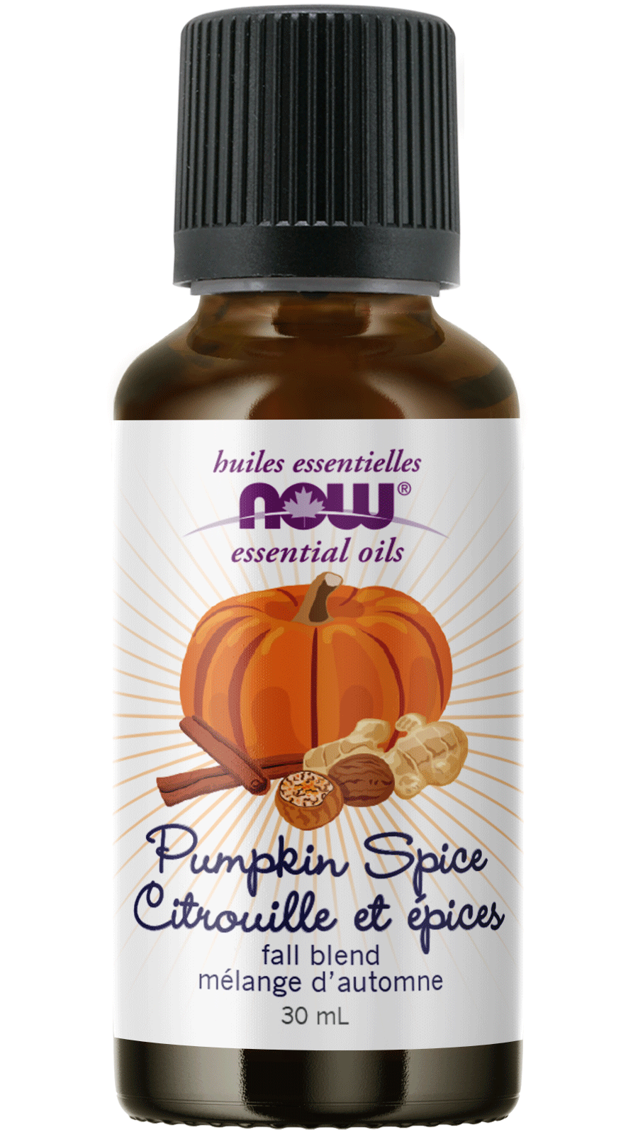 Pumpkin Spice Oil Blend