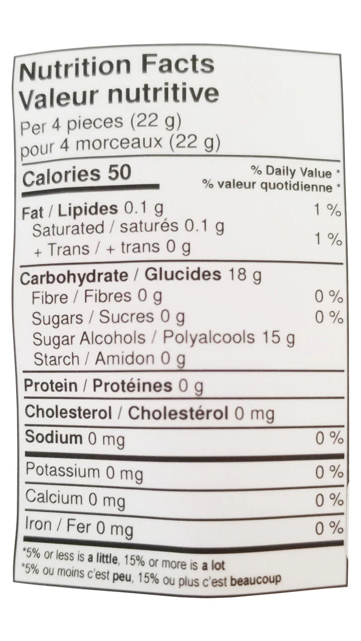 Olivia & Leo Wine Gums