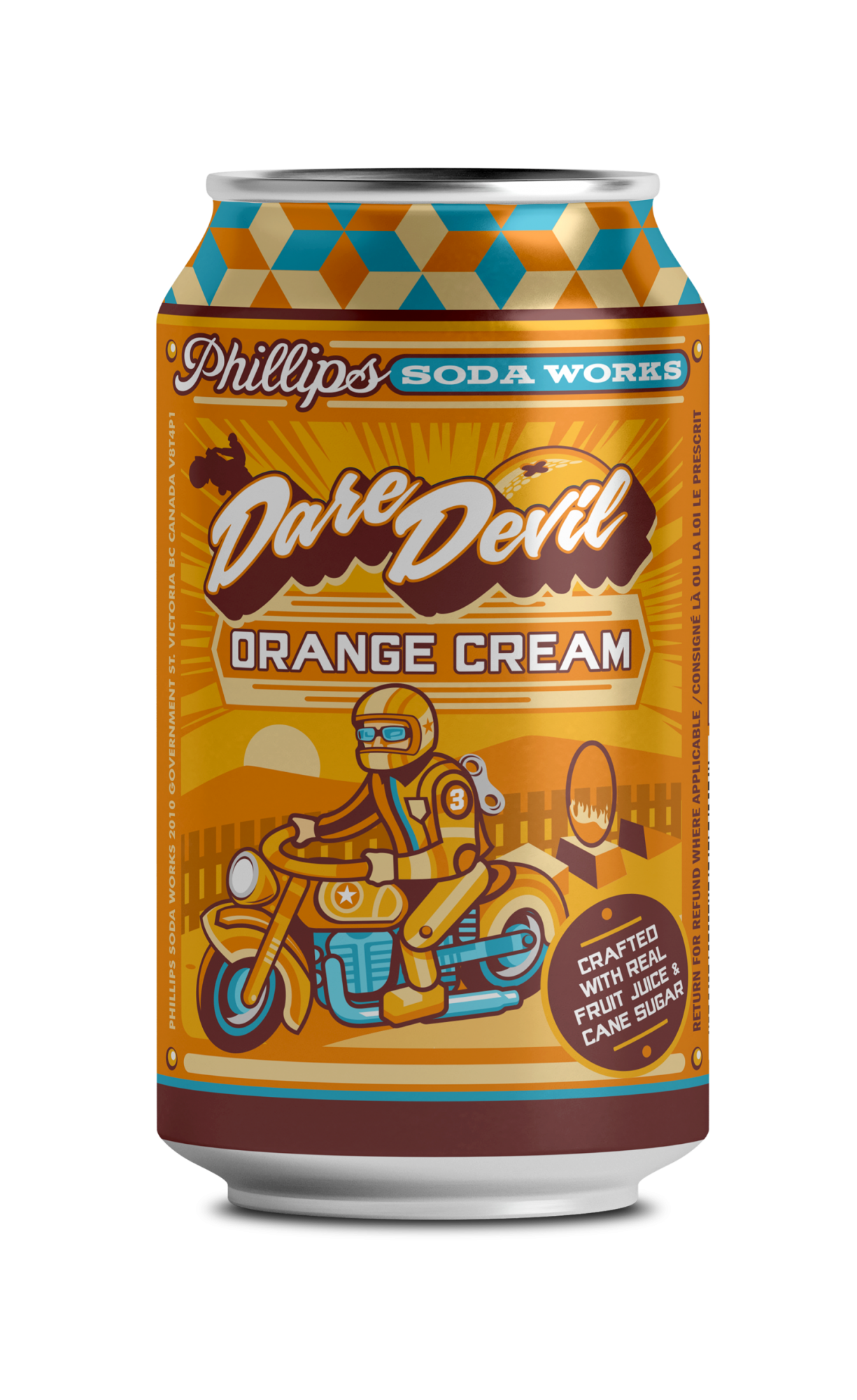 Phillips Soda Orange Cream