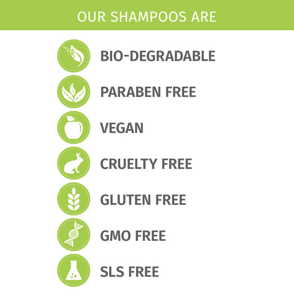 Phillip Adam Shampoo, Original