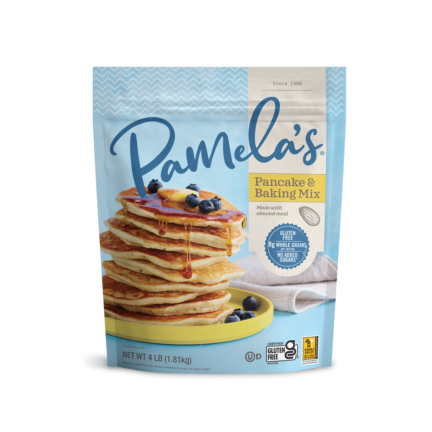 Pamela's Baking & Pancake Mix (GF)
