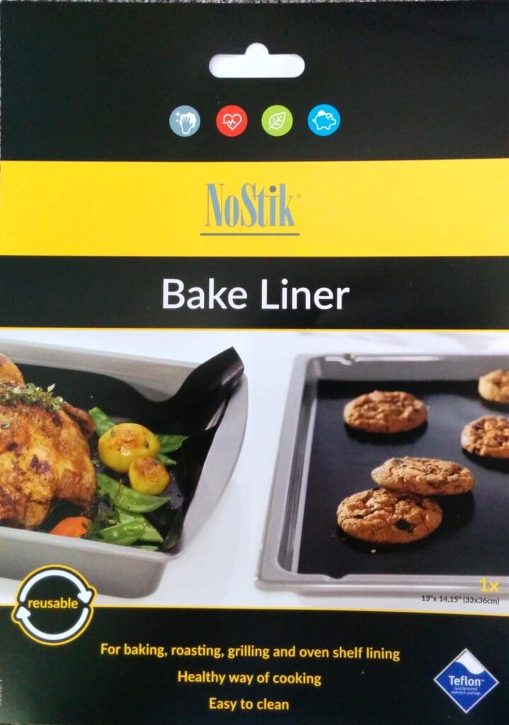 NoStik Bake Liner / Cooking Mat
