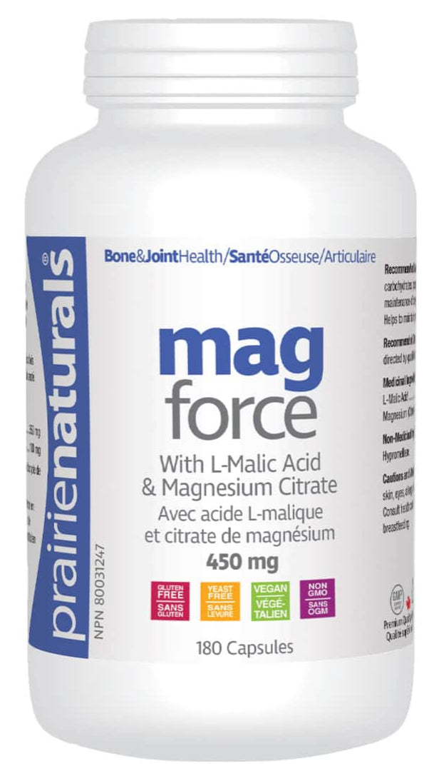 Mag Force 180 Capsules