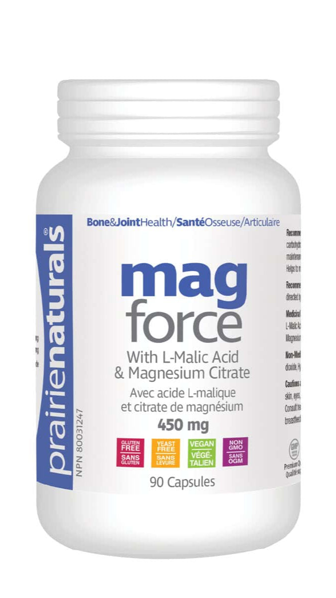 Mag Force 90 Capsules