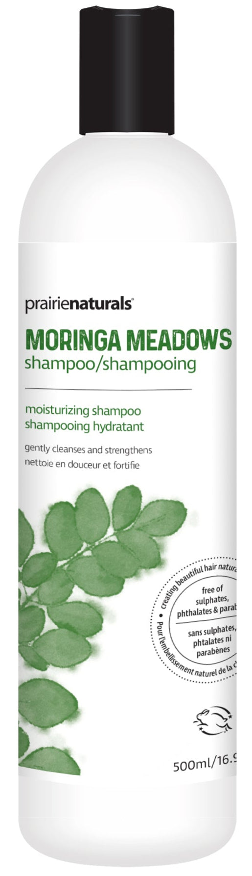 Moringa Meadows Moisturizing Shampoo