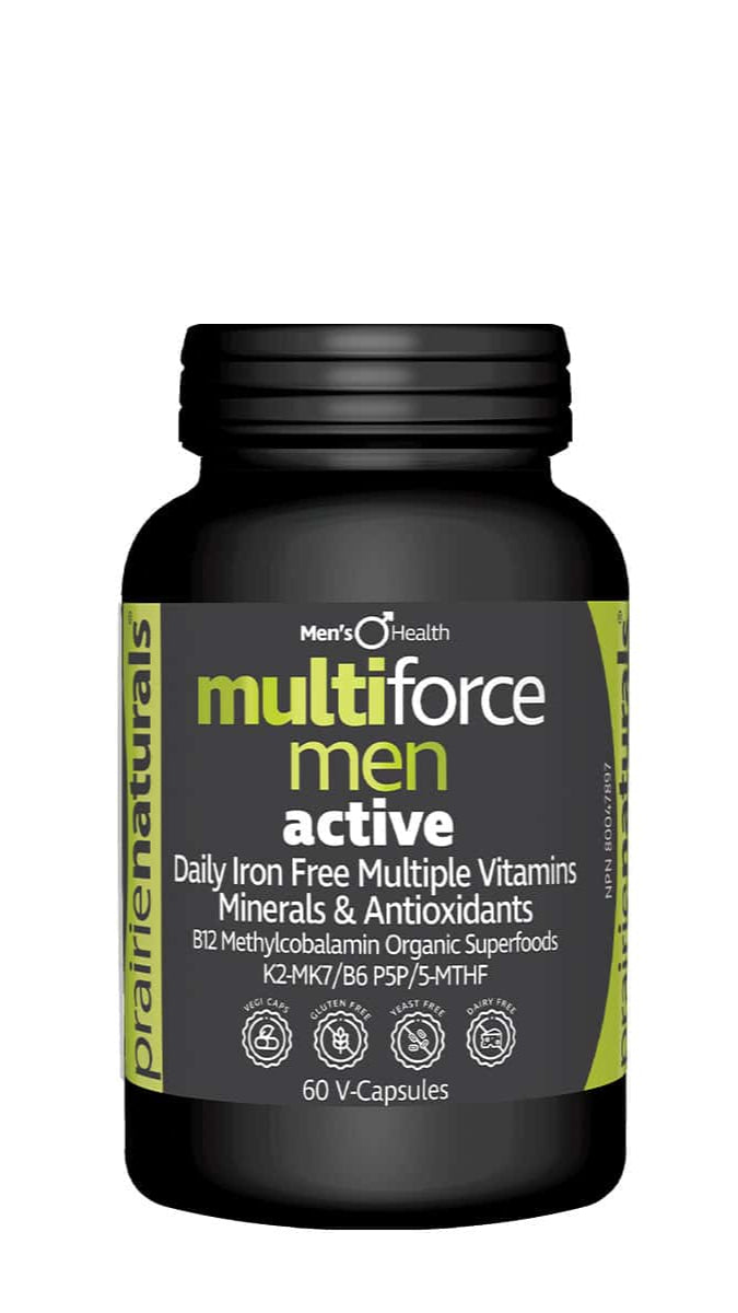 Multi Force Active for Men