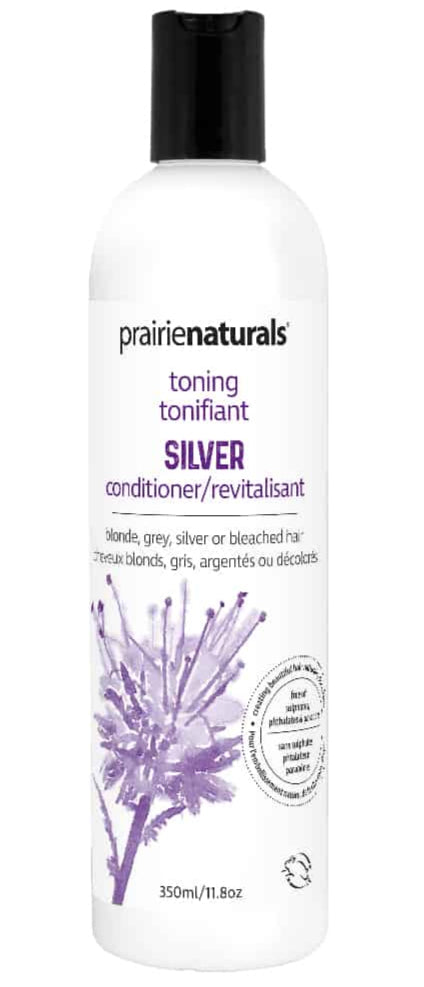 Silver Toning Conditioner