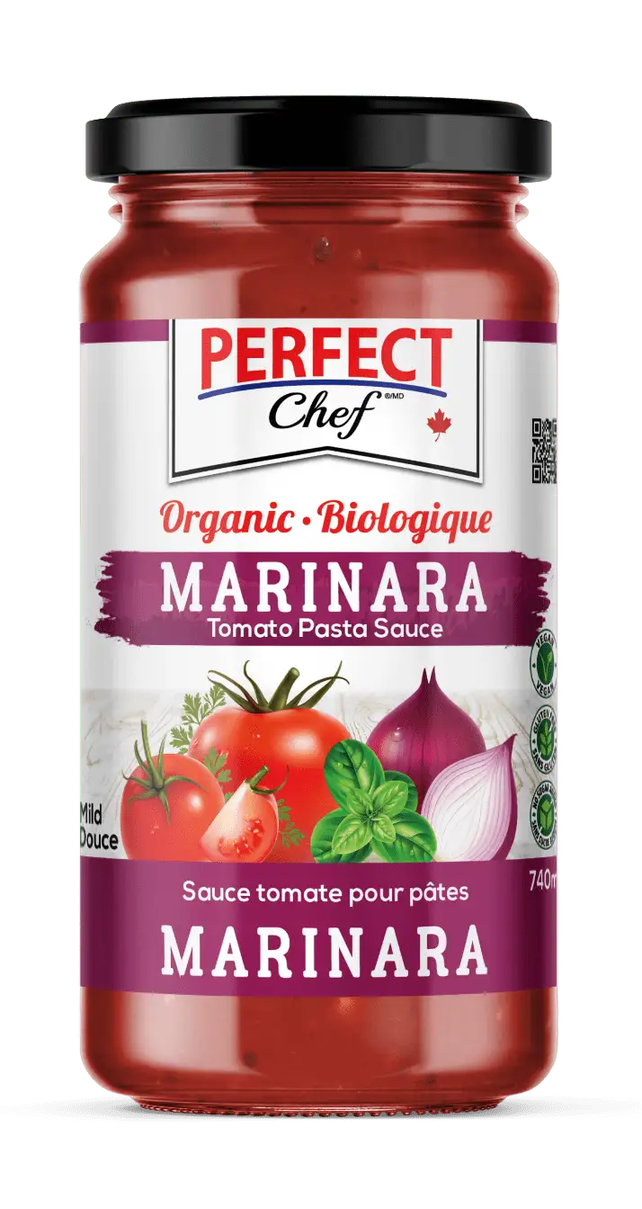 Perfect Chef Pasta Sauce, Marinara (Org)
