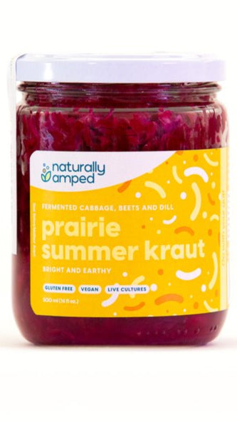 Prairie Summer Kraut *REFRIGERATED*