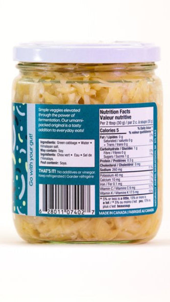 Naked Kraut *REFRIGERATED*