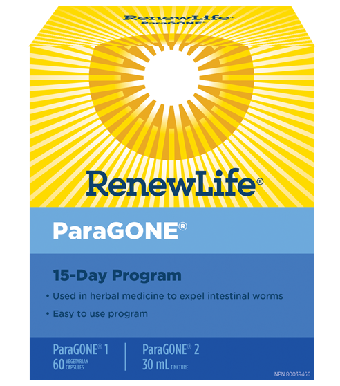 ParaGONE Cleanse Kit