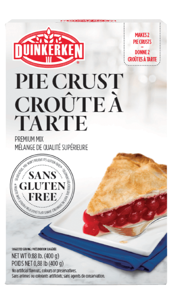 Pie Crust Mix (GF)
