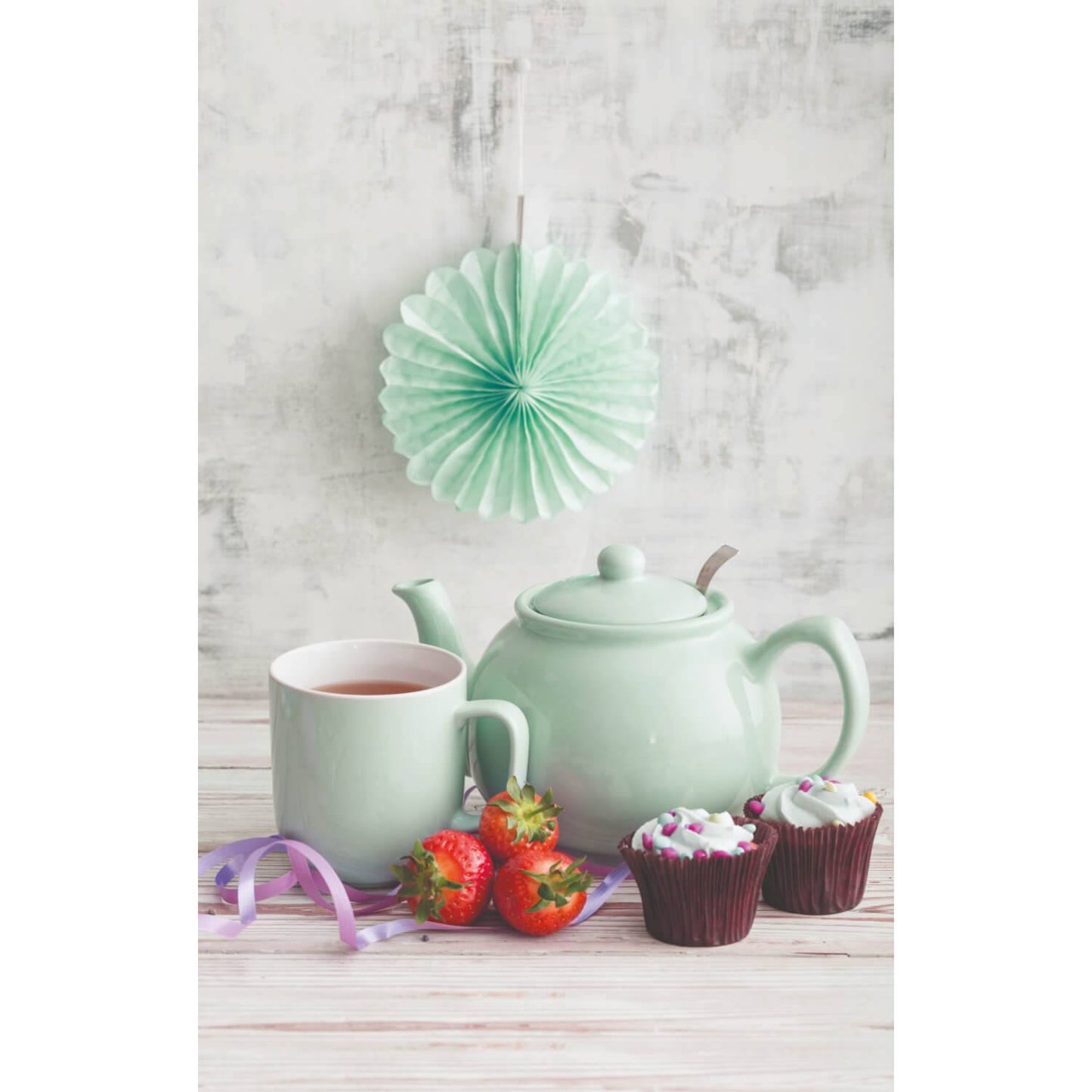 Price & Kensington Teapot 2 Cup Mint