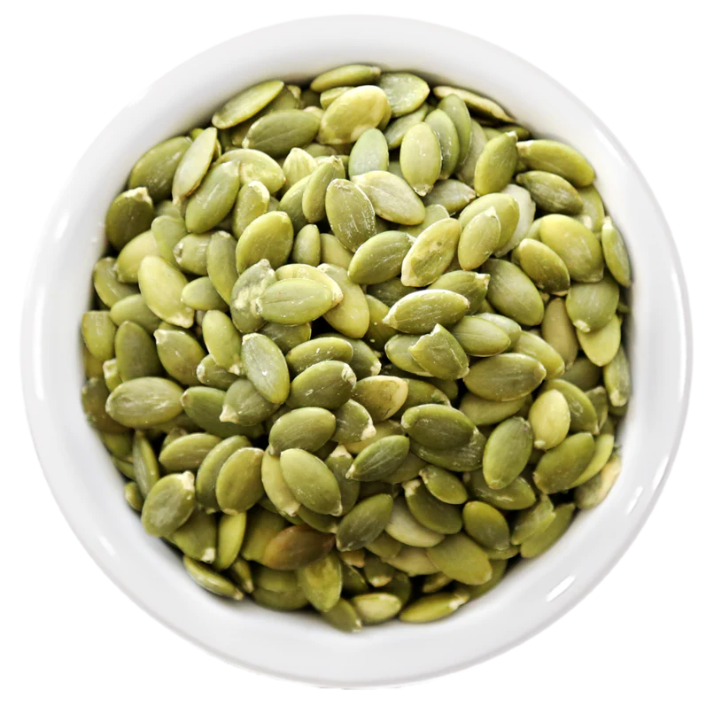 Pumpkin Seeds, Hulled, Raw Unsalted *BULK*