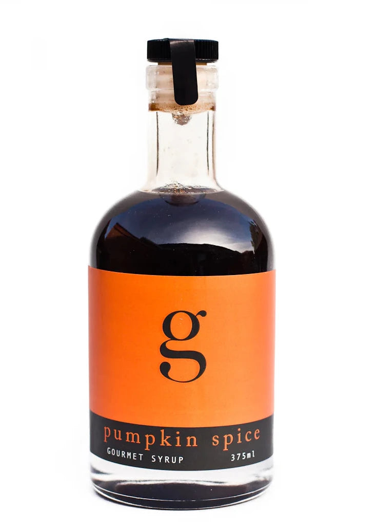 Gourmet Inspirations Coffee Syrup Pumpkin Spice