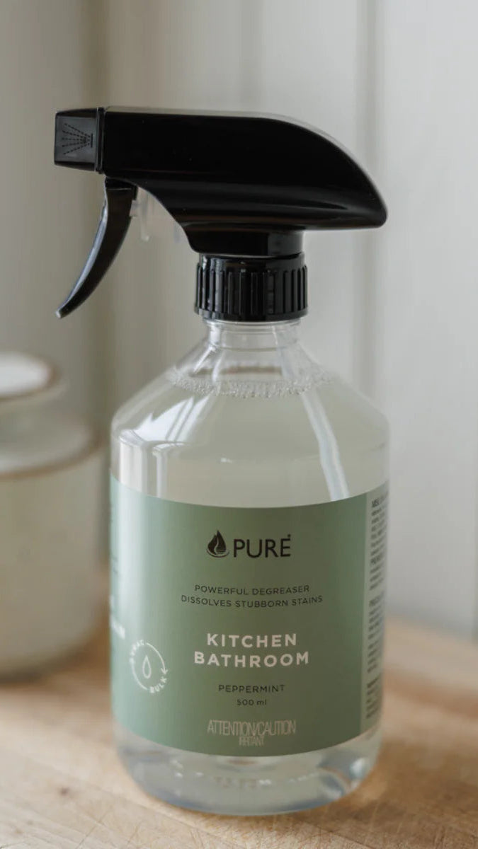 Pure Kitchen & Bathroom Spray