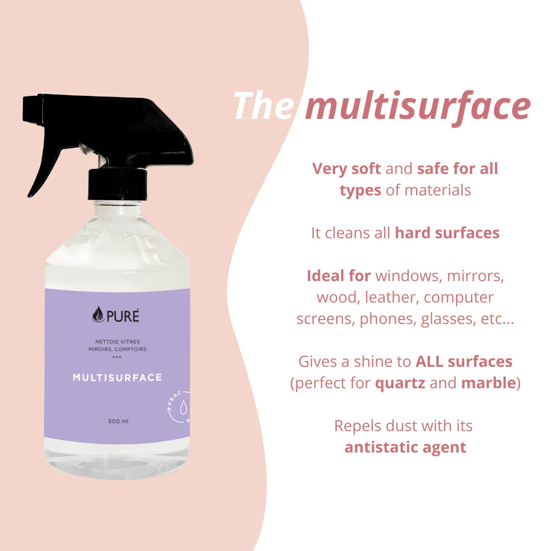 Pure Multisurface Spray