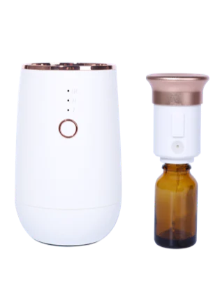 PureBliss Portable Waterless Nebulizer Diffuser