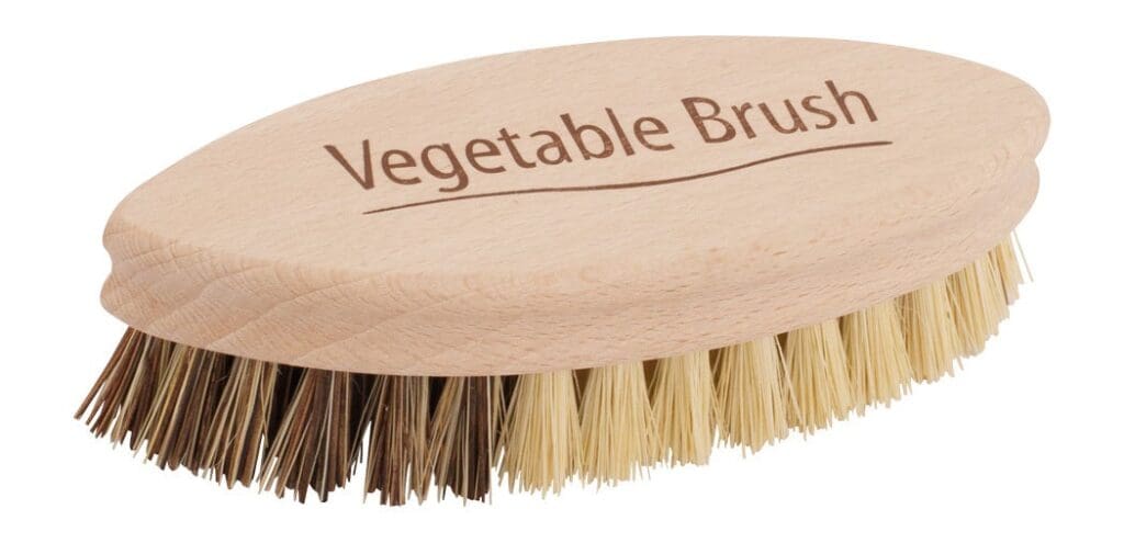 Vegetable Brush, Beechwood