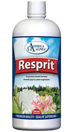 Omega Alpha Resprit 500ml