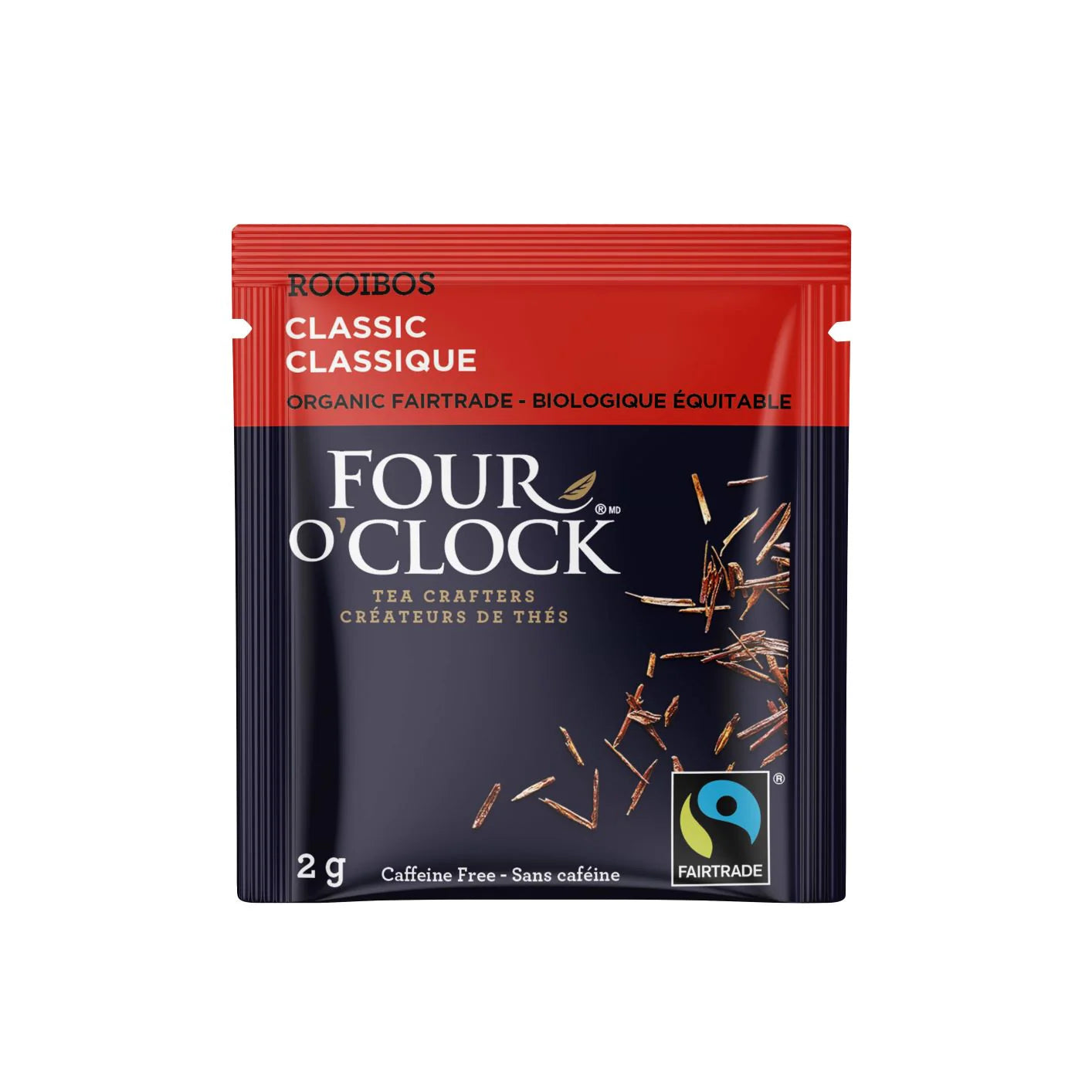 Four O'Clock Rooibos Tea (Org) (FT)