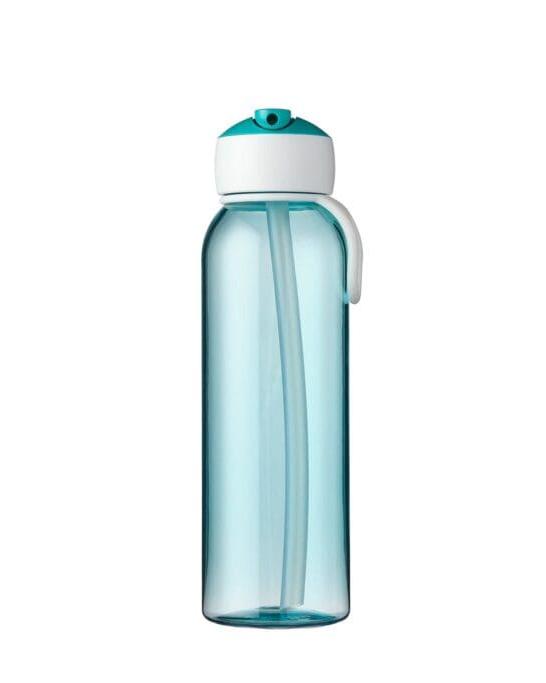 Mepal Water Bottle Campus Flip-Up 500ml Turquoise