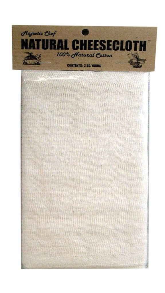 Majestic Chef Natural Cotton Cheesecloth