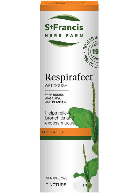 St. Francis Respirafect® Tincture