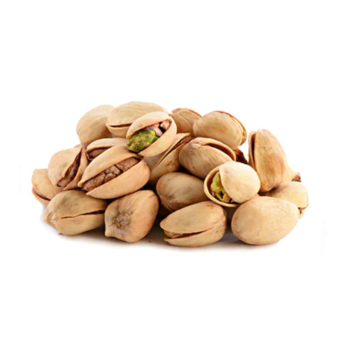 Pistachios, Dry Roasted Salted *BULK*
