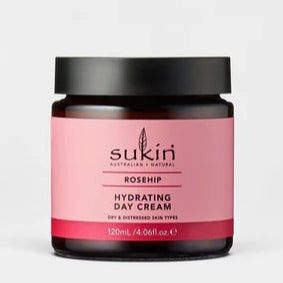 Sukin Face Day Cream, Rose Hip Hydrating