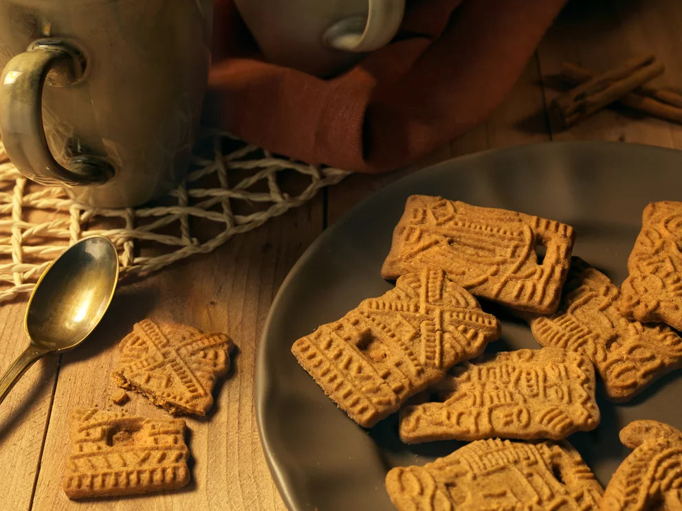 Schar Speculoos, Spiced Cookies (GF)