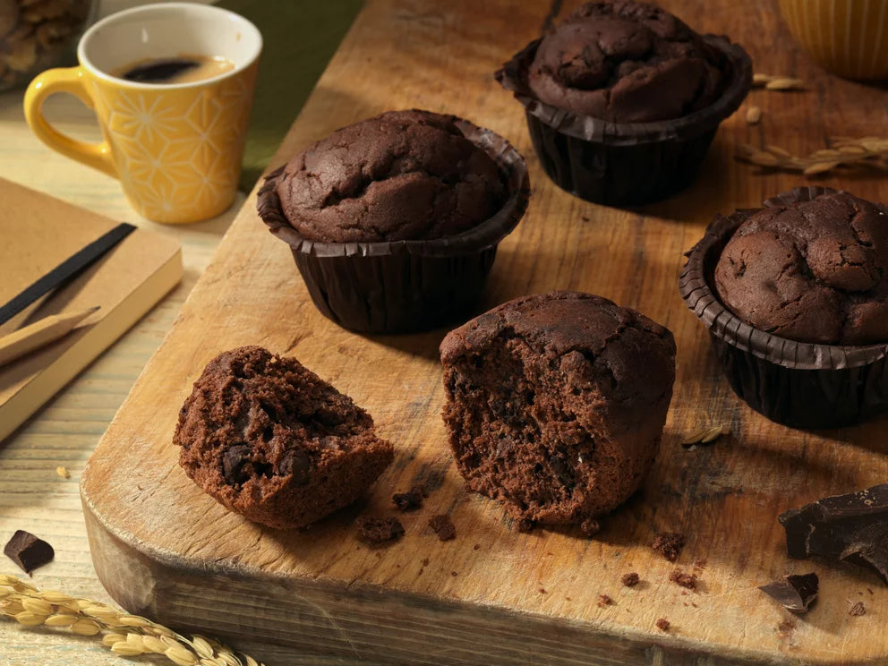 Schar Muffins, Chocolate (GF)
