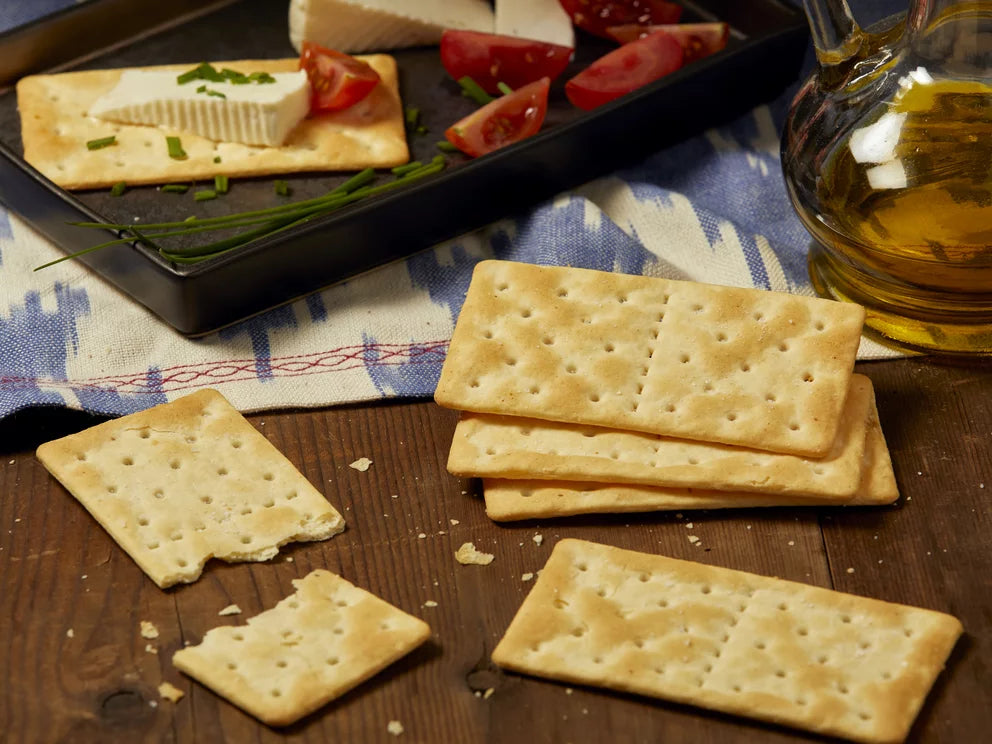 Schar Crackers (GF)