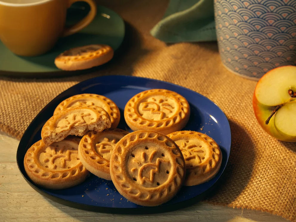 Schar Frollini, Honey Cookies (GF)