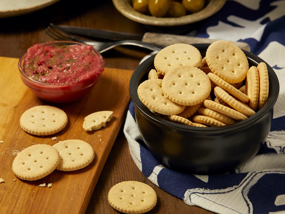 Schar Crackers, Entertainment (GF)