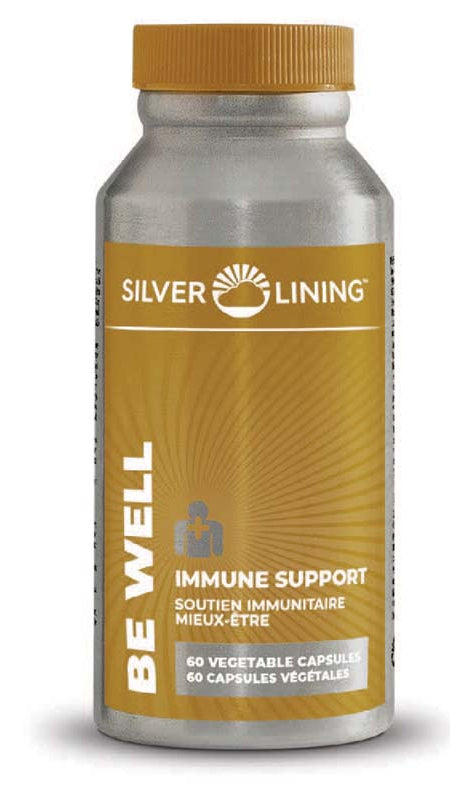 Silver Lining BeWell Immune Support