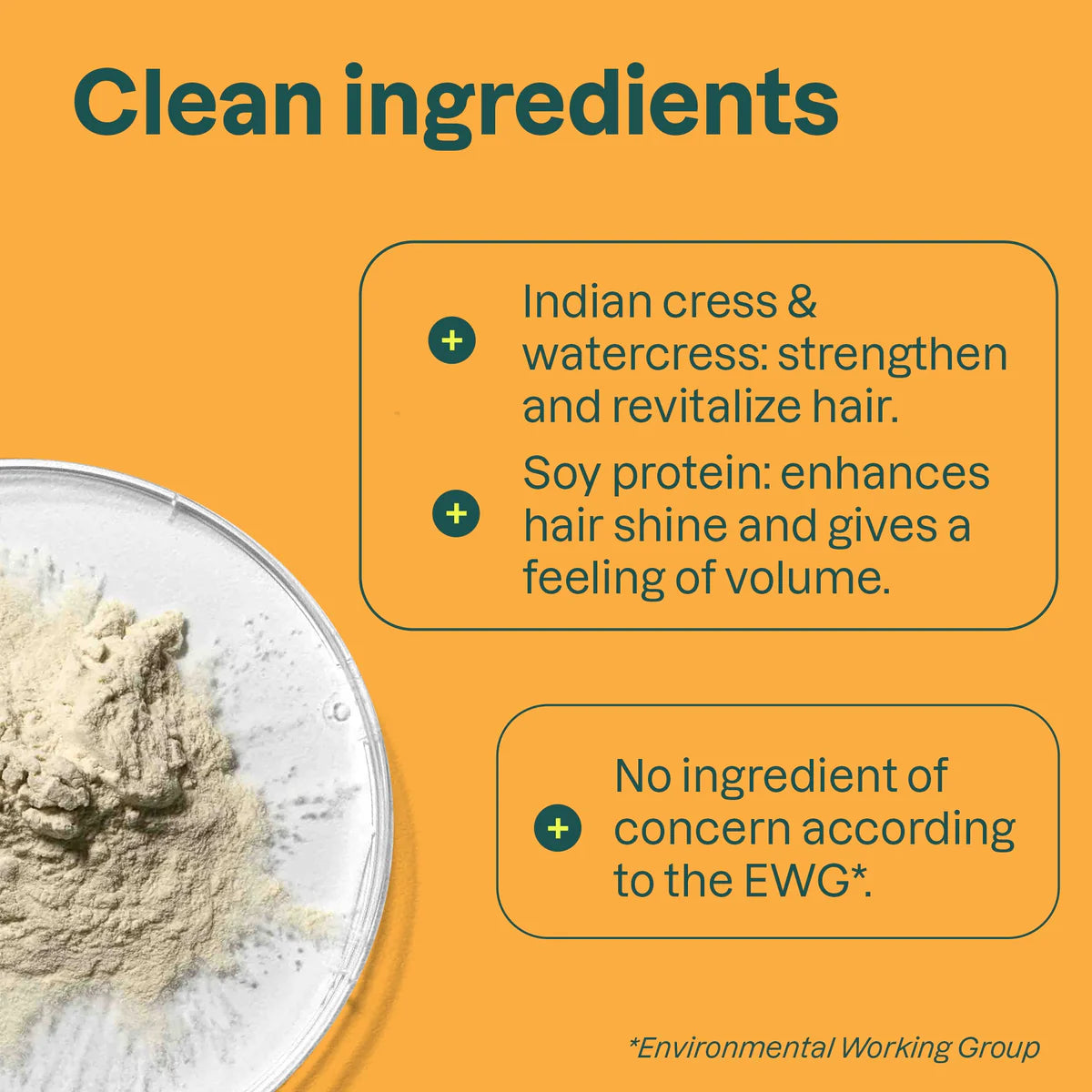 Attitude Volume & Shine Shampoo