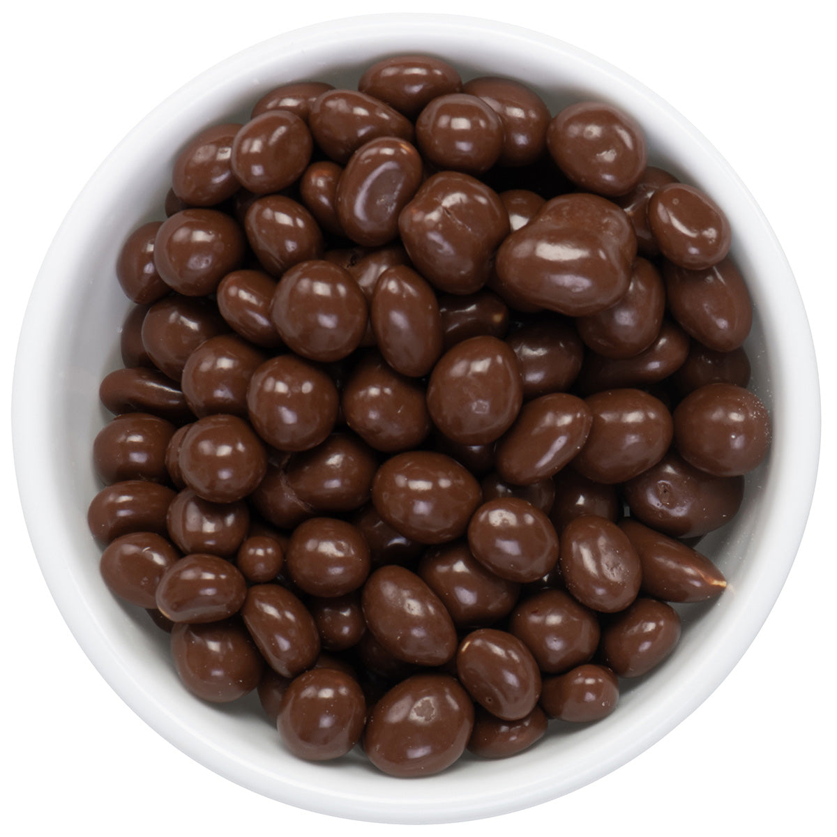 Chocolate Covered Peanuts, Milk *BULK*