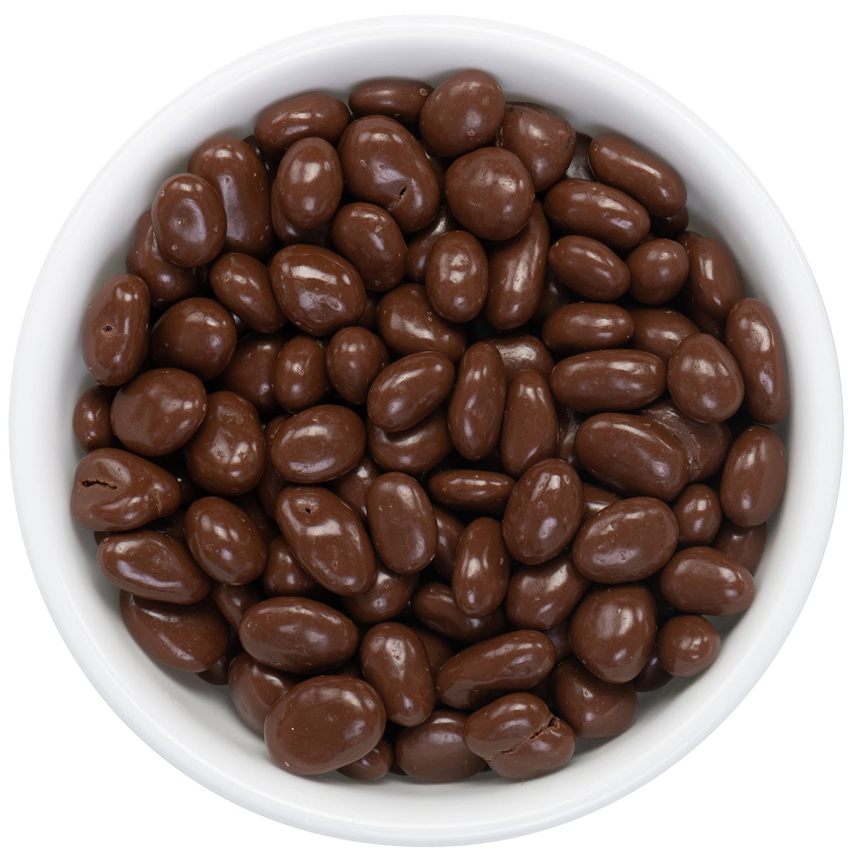 Chocolate Covered Raisins, Milk *BULK*