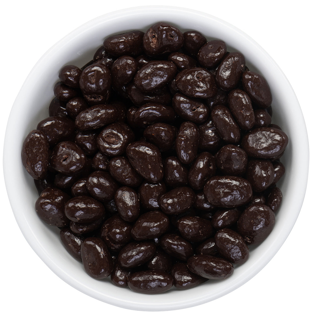 Chocolate Covered Raisins, Dark *BULK*