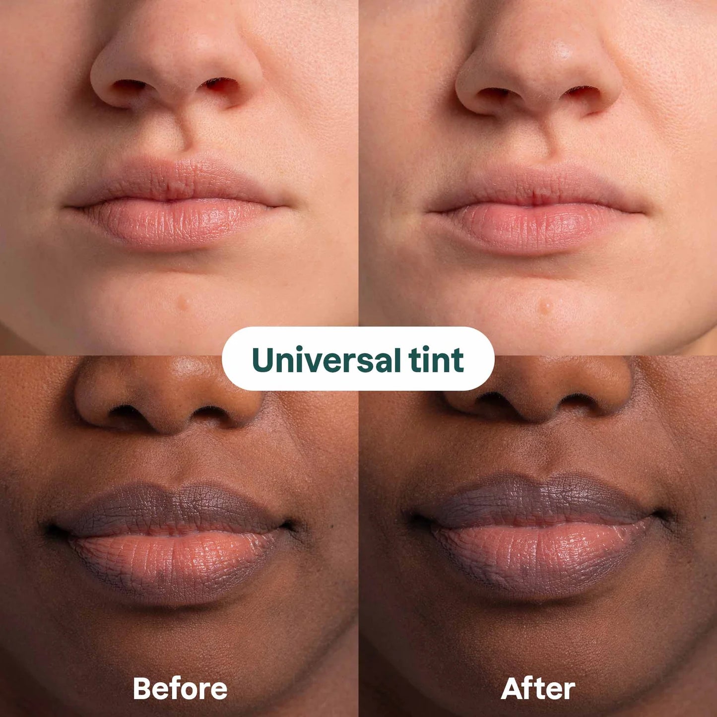 Sunly™ Tinted Lip Balm SPF 15, Unscented