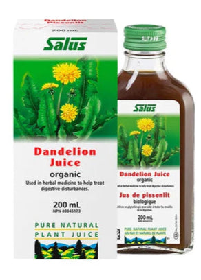 Salus Dandelion Juice, Organic