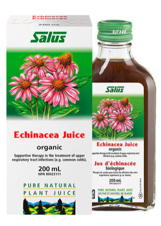 Salus Echinacea Juice, Organic